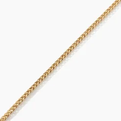 Online Histoire d'Or Bracelet Jany Maille Palmier or jaune