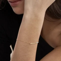 Online Histoire d'Or Bracelet Jenna Or Jaune