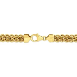 Sale Histoire d'Or Bracelet Jerry Maille Corde Or Jaune