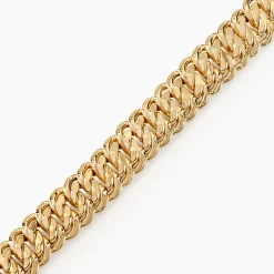 Histoire d'Or Bracelet Jimmy Maille Americaine Or Jaune* Bracelets|Bracelets Maille