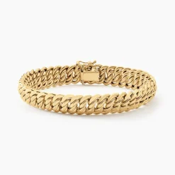 Hot Histoire d'Or Bracelet Jimmy Maille Americaine Or Jaune