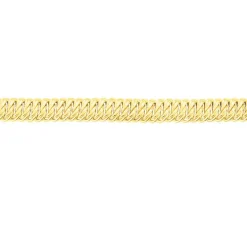 Histoire d'Or Bracelet Jimmy Maille Americaine Or Jaune* Bracelets|Bracelets Maille