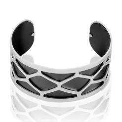 Hot IMAGINE Bracelet Jonc Acier Blanc