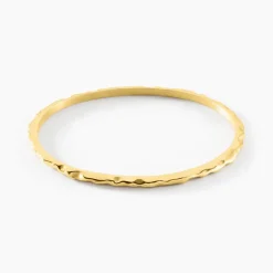 Histoire d'Or Bracelet Jonc Coimbra Acier Jaune* Bracelets|Bracelets Fantaisie