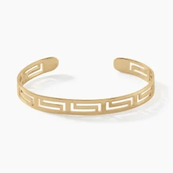 Histoire d'Or Bracelet Jonc Edmoneae Plaqué Or Jaune* Bracelets|Bracelets Fantaisie