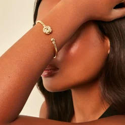 Histoire d'Or Bracelet Jonc Eladio Or Jaune* Bracelets|Bracelets Joncs