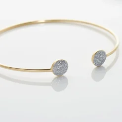 Histoire d'Or Bracelet Jonc Eryne Or Jaune* Bracelets|Bracelets Joncs