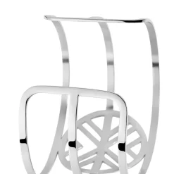 Histoire d'Or Bracelet Jonc Flechia Acier Blanc* Bracelets|Bracelets Fantaisie