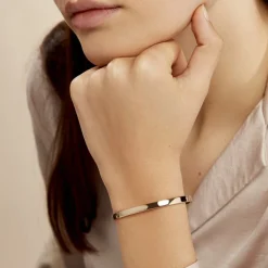 Histoire d'Or Bracelet Jonc Graca Plaqué Or Jaune* Bracelets|Bracelets Fantaisie