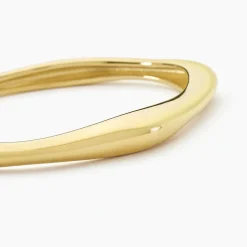 Histoire d'Or Bracelet Jonc Minya Acier Jaune* Bracelets|Bracelets Fantaisie