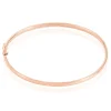 Histoire d'Or Bracelet Jonc Nicolette Or Rose* Bracelets|Bracelets Joncs