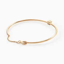 Histoire d'Or Bracelet Jonc Plaqué Or Jaune Nilay Oxyde De Zirconium* Bracelets|Bracelets Fantaisie