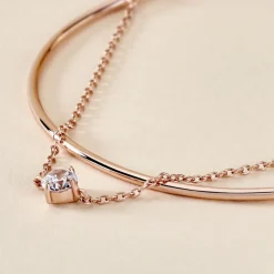 Histoire d'Or Bracelet Jonc Ruth De Zirconium* Bracelets|Bracelets Fantaisie