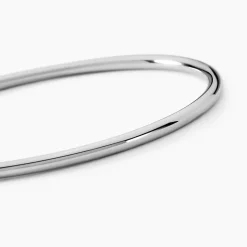 Histoire d'Or Bracelet Jonc Tabata Argent Blanc* Bracelets|Bracelets Joncs