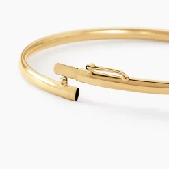 Histoire d'Or Bracelet Jonc Yuriy Fil Flexible Or Jaune* Bracelets|Bracelets Joncs