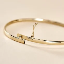 Histoire d'Or Bracelet Jonc Yuriy Fil Flexible Or Jaune* Bracelets|Bracelets Joncs