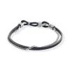 JOURDAN Bracelet Arpad Acier Argenté* Bracelets|Bracelets Fantaisie