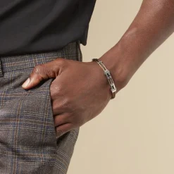 JOURDAN Bracelet Corelieae Acier Bicolore* Bracelets