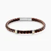 Online JOURDAN Bracelet Dermot Cuir