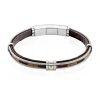 JOURDAN Bracelet Egra Acier Bicolore* Bracelets