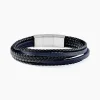 JOURDAN Bracelet Homme Byron Acier Argente* Bracelets|Bracelets Fantaisie