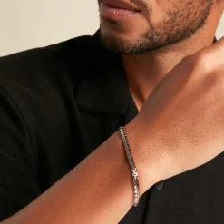 Online JOURDAN Bracelet Jamil Acier