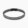 JOURDAN Bracelet Orion Acier Noir* Bracelets|Bracelets Fantaisie