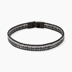 JOURDAN Bracelet Orion Acier Noir* Bracelets|Bracelets Fantaisie