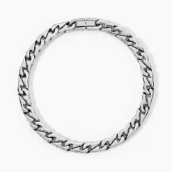 Sale JOURDAN Bracelet Rex Acier Argenté