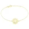 Online Histoire d'Or Bracelet Jovita Or Jaune
