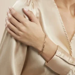 Histoire d'Or Bracelet Kathlyne Plaqué Or Jaune* Bracelets|Bracelets Fantaisie