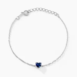 Histoire d'Or Bracelet Kelvyn Argent Blanc Oxyde* Bracelets|Bracelets Fantaisie