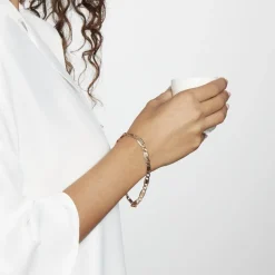 Histoire d'Or Bracelet Kevan Plaqué Or* Bracelets|Bracelets Maille