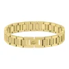 LACOSTE BIJOUX Bracelet Lacoste Metropole Acier Jaune* Bracelets