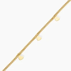 Histoire d'Or Bracelet Lady Chic Acier Jaune* Bracelets|Bracelets Fantaisie