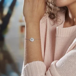 Histoire d'Or Bracelet Laocoon Argent Oxydes De Zirconium* Bracelets|Bracelets Fantaisie