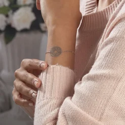 Histoire d'Or Bracelet Lauretta Argent Blanc* Bracelets|Bracelets Fantaisie