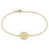 Histoire d'Or Bracelet Laurina Plaqué Or Jaune Oxyde De Zirconium* Bracelets|Bracelets Fantaisie