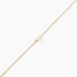 New Histoire d'Or Bracelet Lawry Or Jaune Oxyde De Zirconium