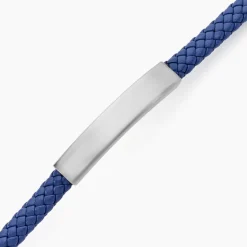 Histoire d'Or Bracelet Legacy Acier Blanc