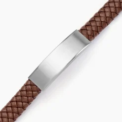 Histoire d'Or Bracelet Legacy Acier Blanc