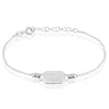 Hot Histoire d'Or Bracelet Lenus Argent Oxydes De Zirconium