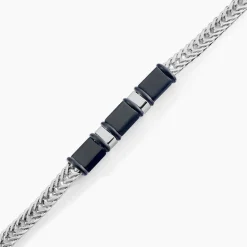 Histoire d'Or Bracelet Leonard Acier Bicolore* Bracelets|Bracelets Fantaisie