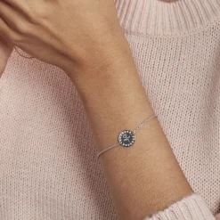 Histoire d'Or Bracelet Leonello Argent Oxydes De Zirconium* Bracelets|Bracelets Fantaisie