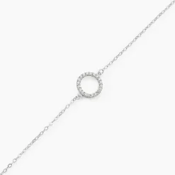 Histoire d'Or Bracelet Lim De Zirconium* Bracelets