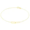 Clearance Histoire d'Or Bracelet Link Or Jaune