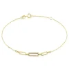 Discount Histoire d'Or Bracelet Link Or Jaune