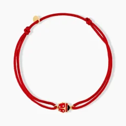 Histoire d'Or Bracelet Linnaea Or Jaune Oxyde De Zirconium* Bracelets|Bracelets Cordon