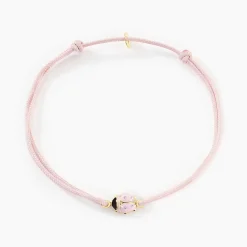 Histoire d'Or Bracelet Linnaea Or Jaune Oxyde De Zirconium* Bracelets|Bracelets Cordon