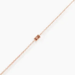 Online Histoire d'Or Bracelet Lipa Argent Rose Oxyde De Zirconium argent rose oxyde champagne